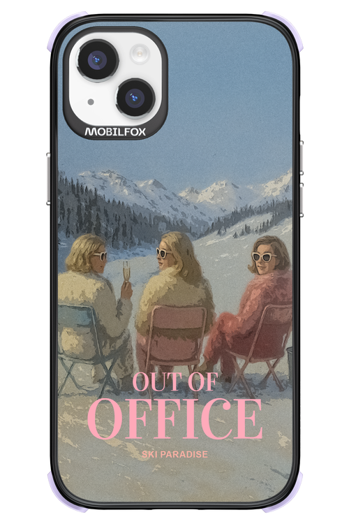 Out Of Office - Apple iPhone 14 Plus