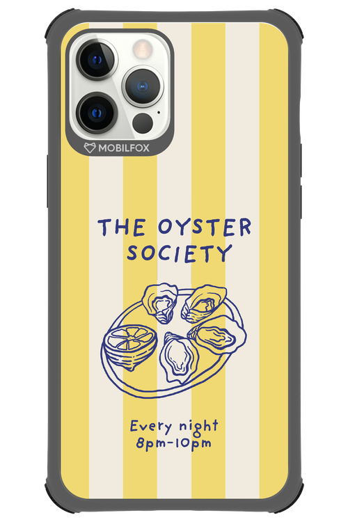 Oyster Society - Apple iPhone 12 Pro Max