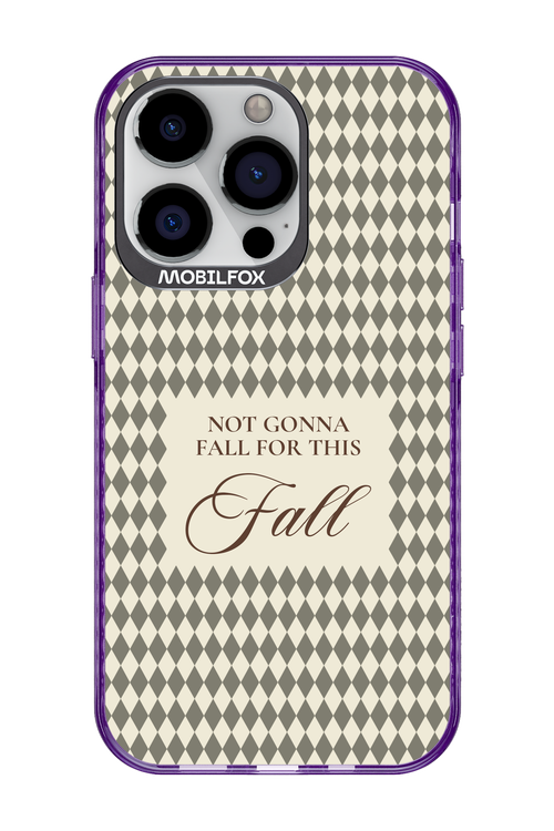 Not Gonna Fall 2.0 - Apple iPhone 13 Pro