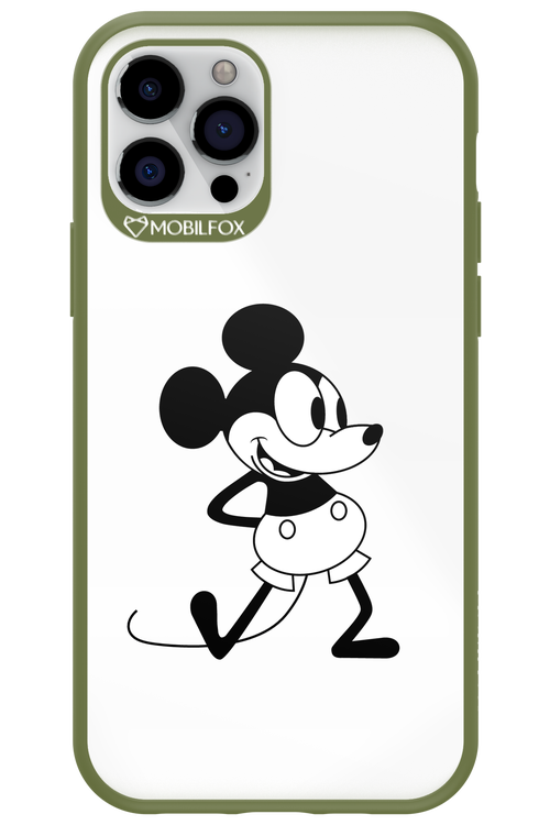 Iconic Mouse - Apple iPhone 12 Pro