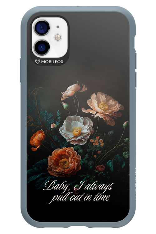In time 2.0 - Apple iPhone 11