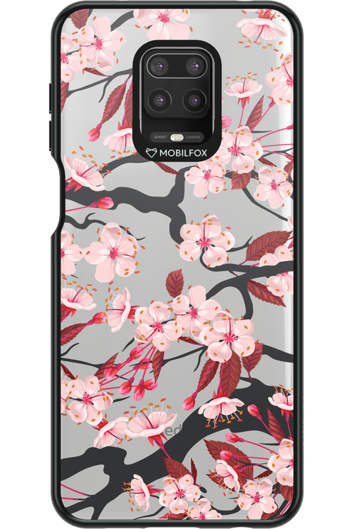 Sakura 2.0 - Xiaomi Redmi Note 9 Pro