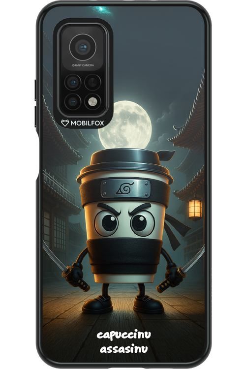 Capuccinu assasinu - Xiaomi Mi 10T 5G