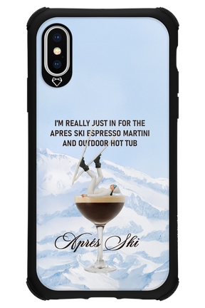 Espresso Martini Tub - Apple iPhone XS
