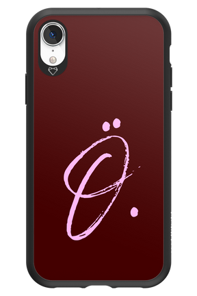 (Dark Blush) O II 2.0 - Apple iPhone XR