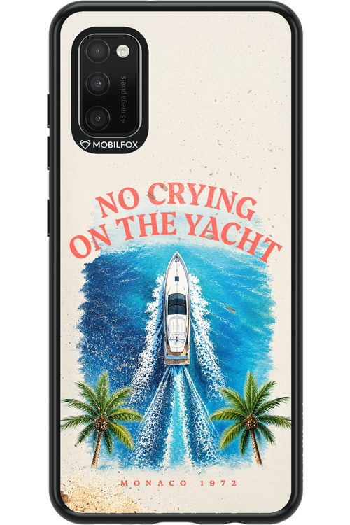 No Crying 2.0 - Samsung Galaxy A41