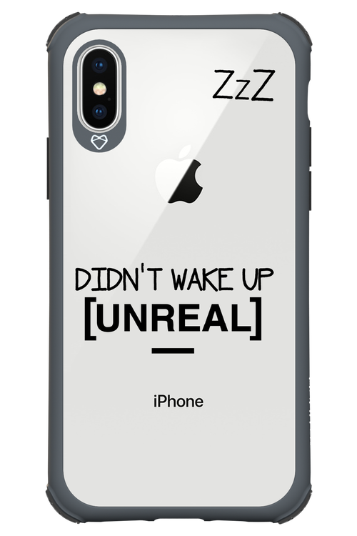 WAKE UP - Apple iPhone XS