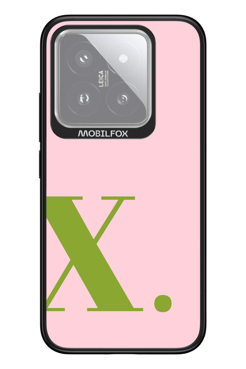 X (Matcha Gum) - Xiaomi 14