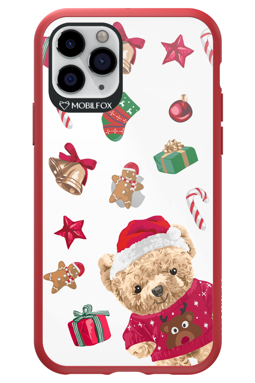 Gifts Bear - Apple iPhone 11 Pro