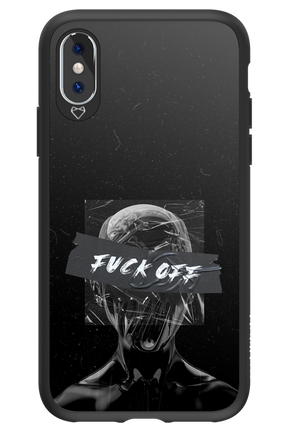 F off II - Apple iPhone XS