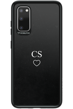 CS Black 2.0 - Samsung Galaxy S20
