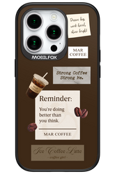 Ice Coffee - Apple iPhone 15 Pro