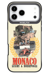 Monaco Luxury 2.0 - Apple iPhone 17 Pro Max
