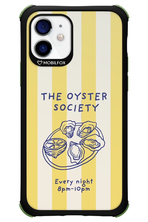Oyster Society - Apple iPhone 12