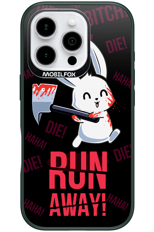Run Away 2.0 - Apple iPhone 16 Pro