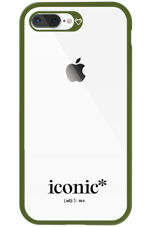 Iconic_ - Apple iPhone 8 Plus