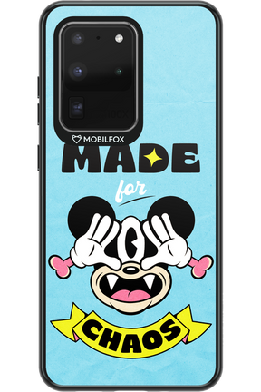 Made for Chaos 2.0 - Samsung Galaxy S20 Ultra 5G