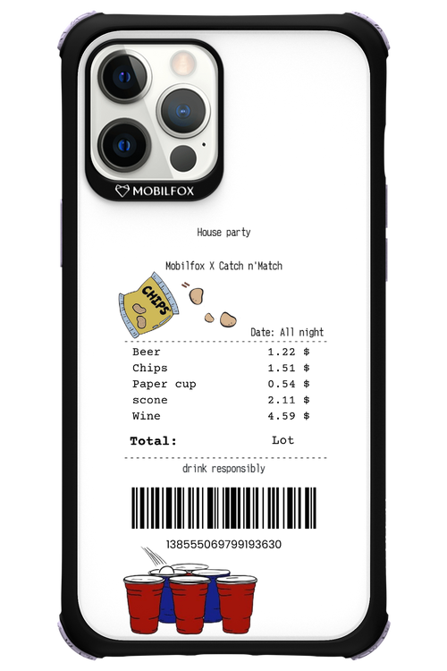 house party - Apple iPhone 12 Pro Max