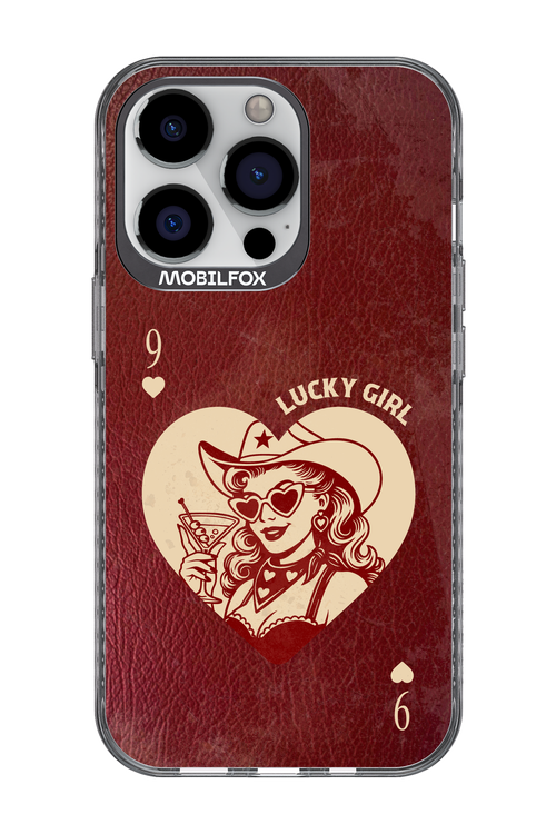 Lucky Gurl 2.0 - Apple iPhone 13 Pro