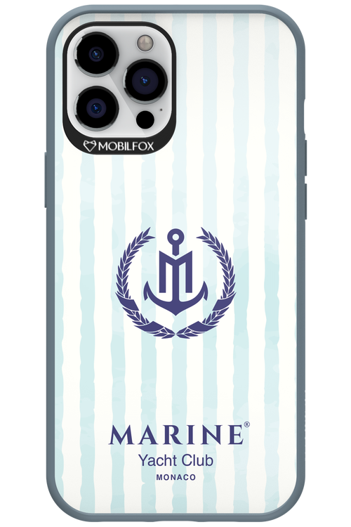 Marine Yacht Club - Apple iPhone 12 Pro Max