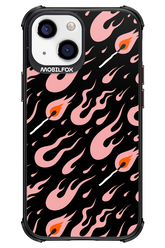 Hot Flames - Apple iPhone 13 Mini