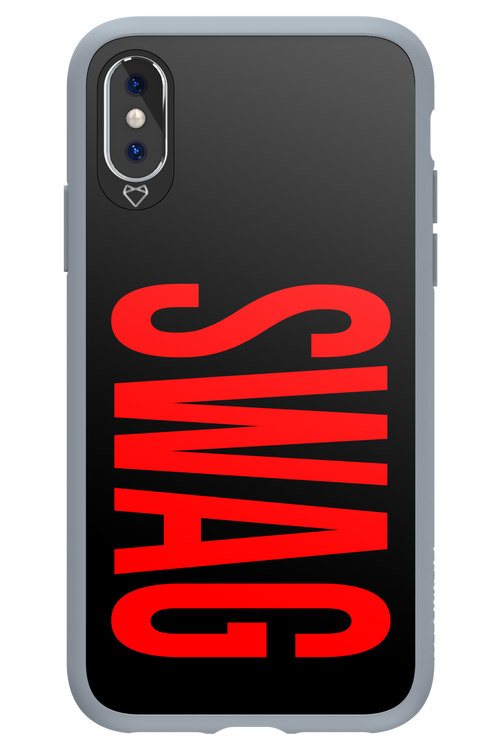 SWAG 2.0 - Apple iPhone X