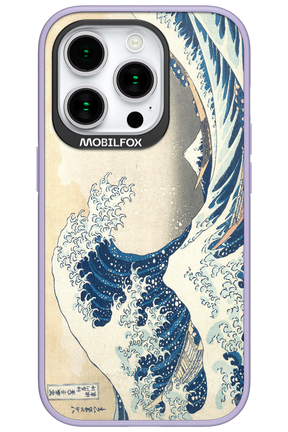 Hokusai - Apple iPhone 15 Pro