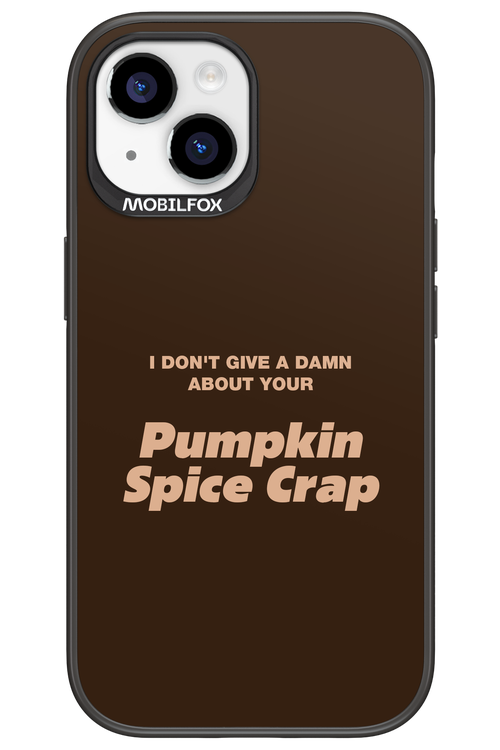P-Spice Crap - Apple iPhone 15