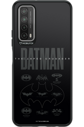 The Caped Crusader - Huawei P Smart 2021