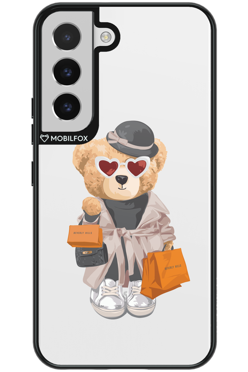 Iconic Bear 2.0 - Samsung Galaxy S22