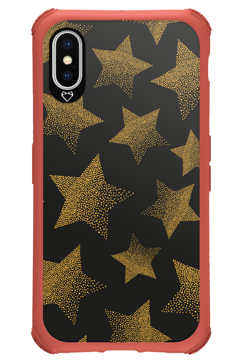 Holiday Stars - Apple iPhone X