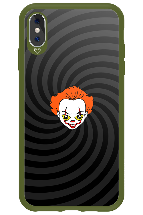 Mystery Clown - Apple iPhone XS Max