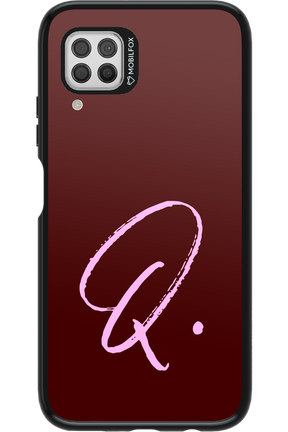 (Dark Blush) Q 2.0 - Huawei P40 Lite