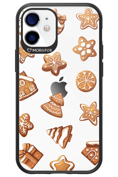 Gingerbread - Apple iPhone 12 Mini