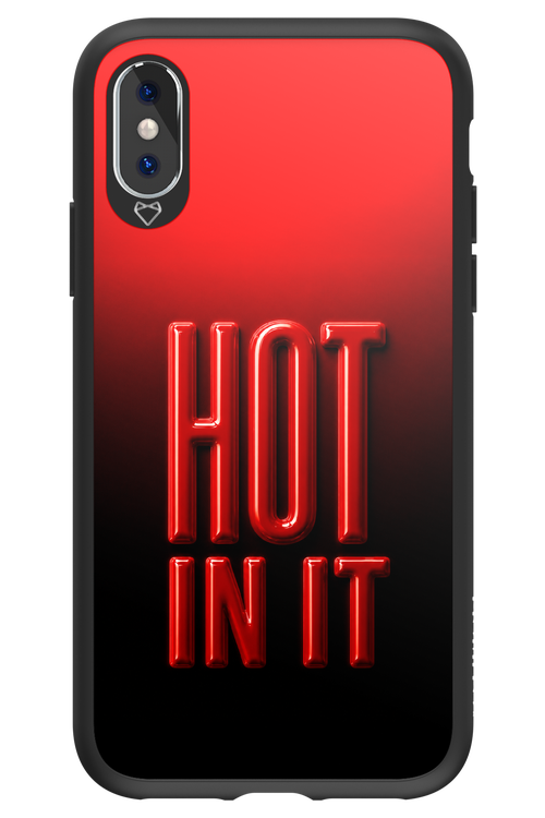Hot in it 2.0 - Apple iPhone XS