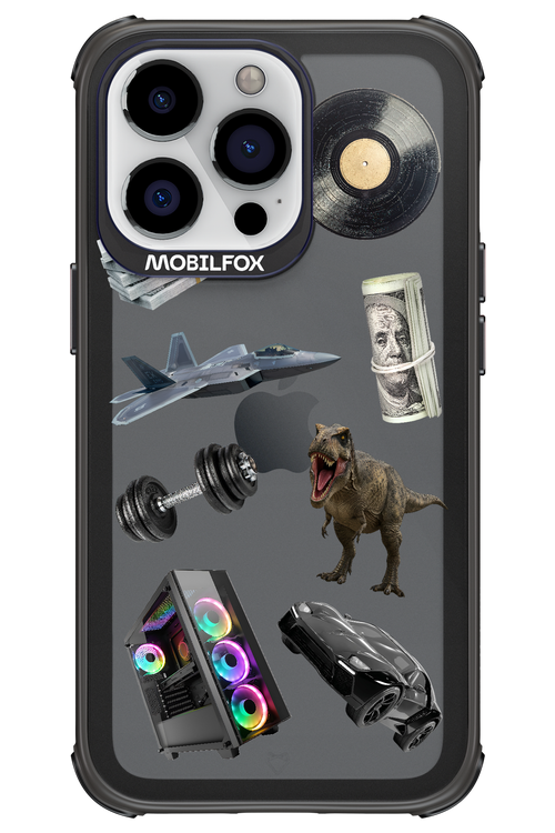BOY ERA 2.0 - Apple iPhone 13 Pro