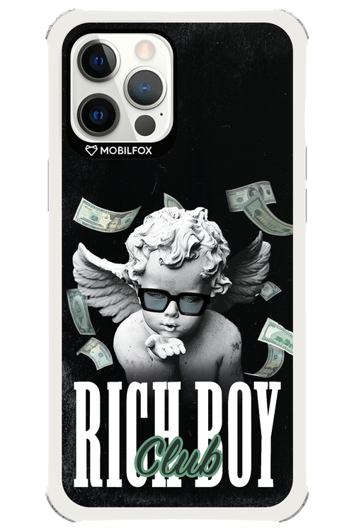 RICH BOY - Apple iPhone 12 Pro Max