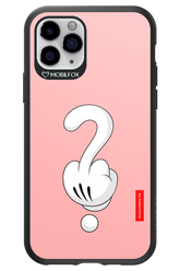 Fuck Hand (Pink) 2.0 - Apple iPhone 11 Pro