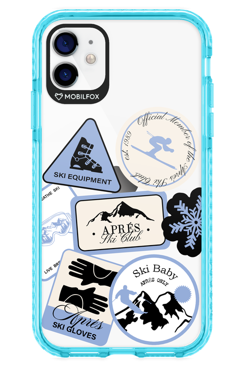 Alpine Spirit - Apple iPhone 11