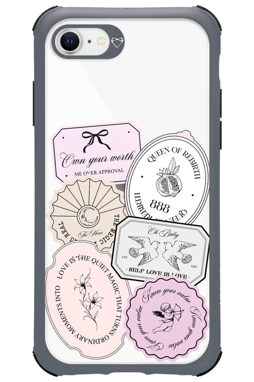 Worthy Girl 2.0 - Apple iPhone SE 2020