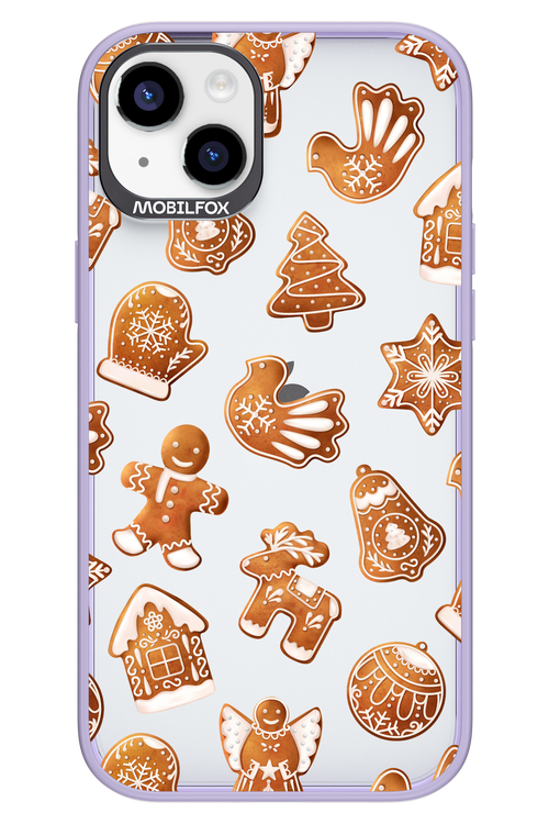 Gingerbreads - Apple iPhone 14 Plus