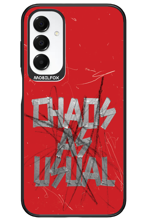 Chaos as usual 2.0 - Samsung A16