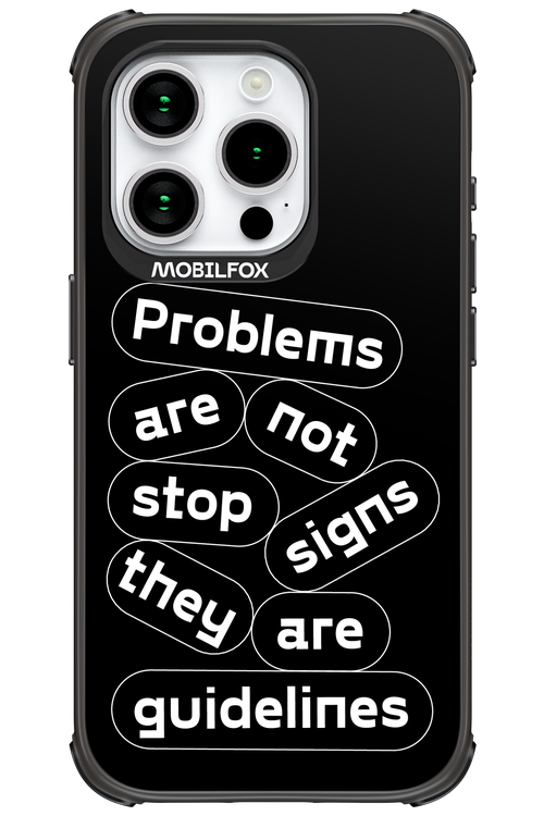 Problemz 2.0 - Apple iPhone 15 Pro