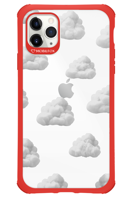 Cloudy Simple 2.0 - Apple iPhone 11 Pro Max