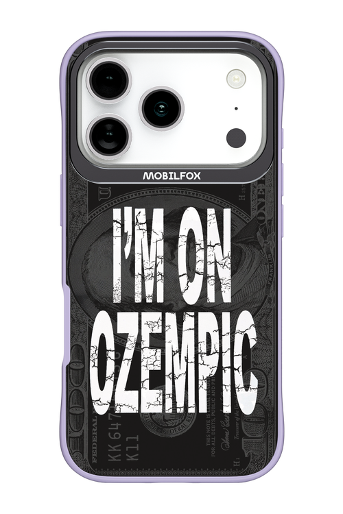 ozempic 2.0 - Apple iPhone 17 Pro