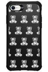 Dollar Bear Pattern - Apple iPhone SE 2020