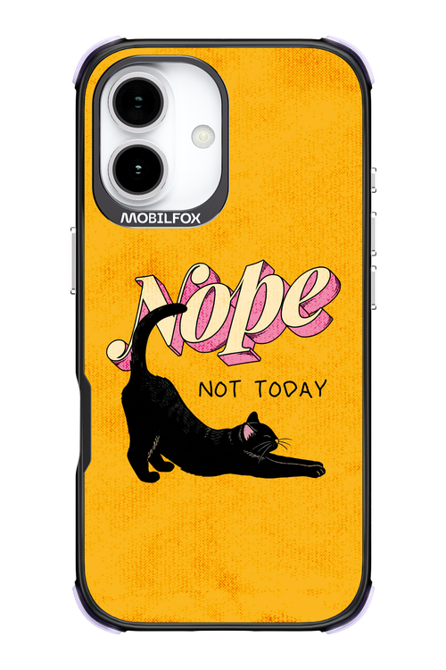 Nope, Not Today 2.0 - Apple iPhone 17
