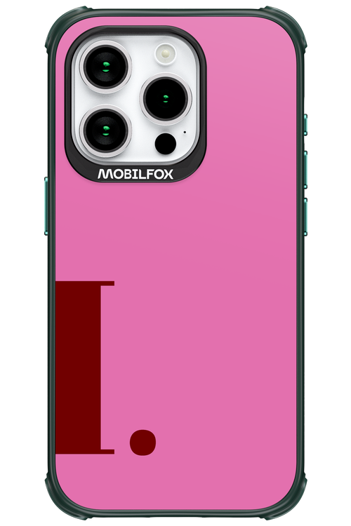 I (Sorbet) 2.0 - Apple iPhone 15 Pro