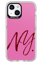 (Sorbet) NY 2.0 - Apple iPhone 13 Mini
