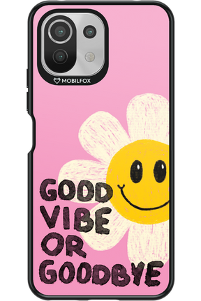 Goodbye 2.0 - Xiaomi Mi 11 Lite (2021)